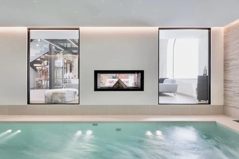 6Bd Famous Luxury Design Awarded Villa