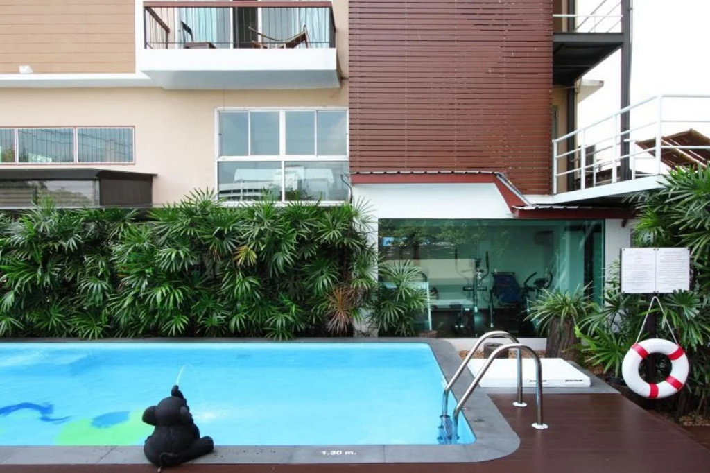 Siam Piman Hotel - Général