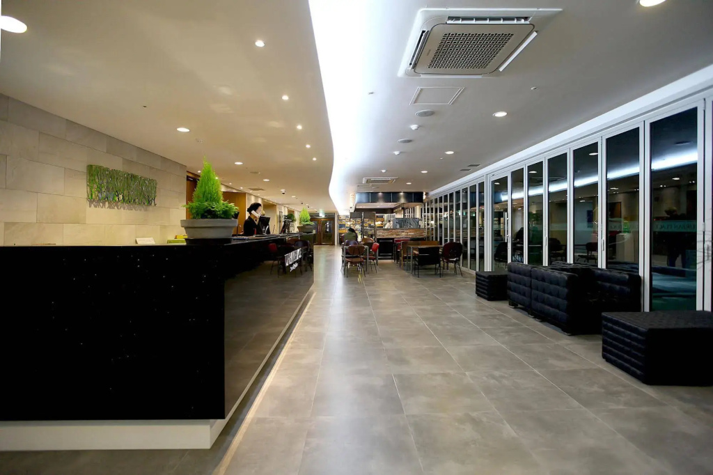 Urban Place Gangnam - Général