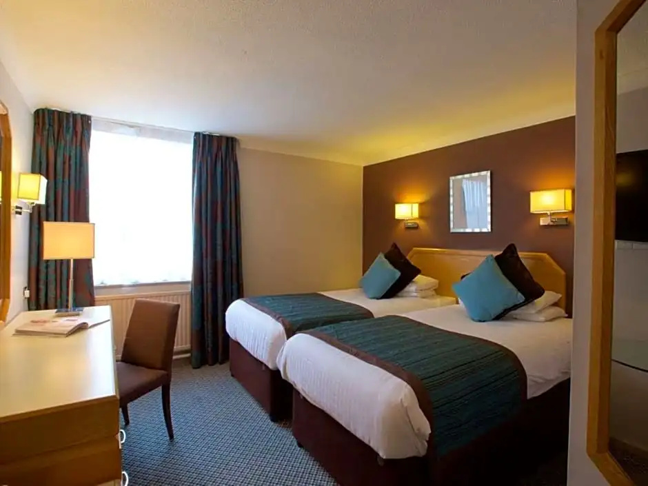 Stourport Manor Hotel - Chambres