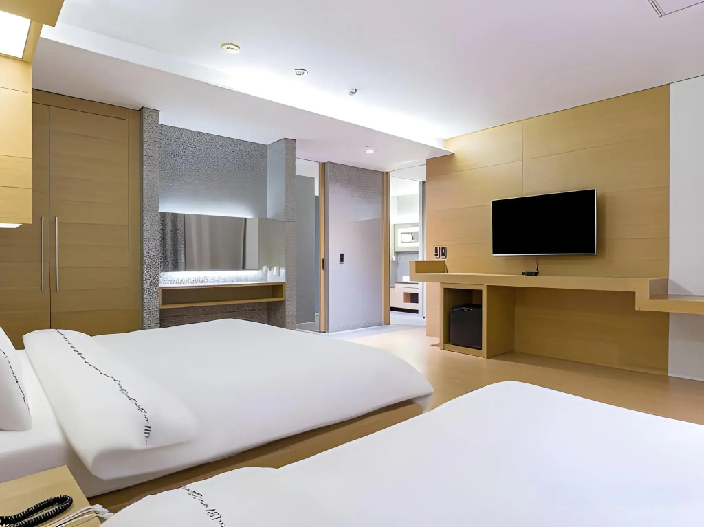 Business Design Hotel LUV - Général