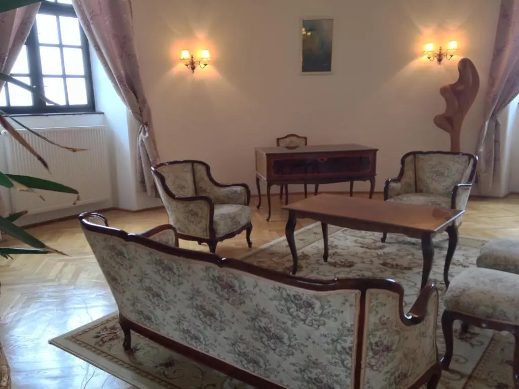 István Király Szálló - Chambres