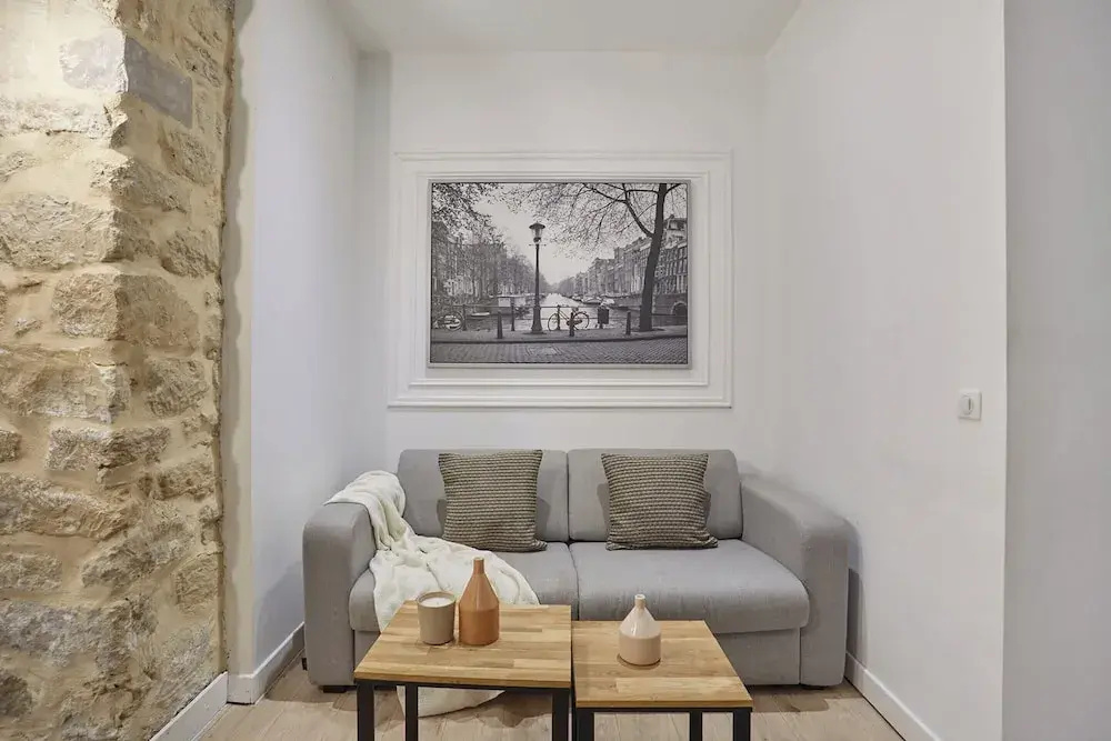 Afficher la photo 6 — The Upper Marais Superb Apartment for 8 People