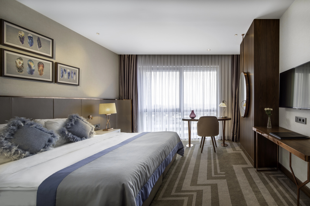 Lionel Hotel Istanbul — фото