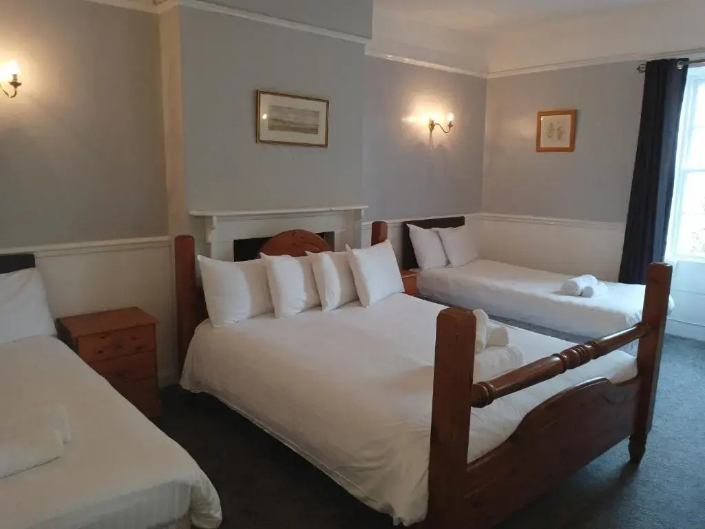 Blue Bell Hotel - Chambres