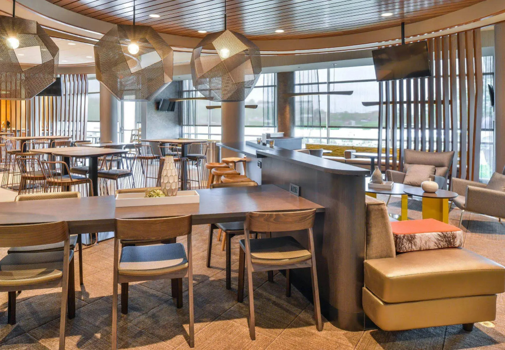 SpringHill Suites by Marriott Ashburn Dulles North - Général