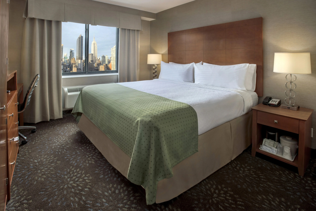 Holiday Inn Manhattan 6th Ave - Chelsea by IHG - Général