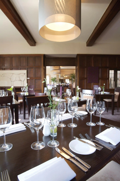 Stonehouse Court Hotel - Général