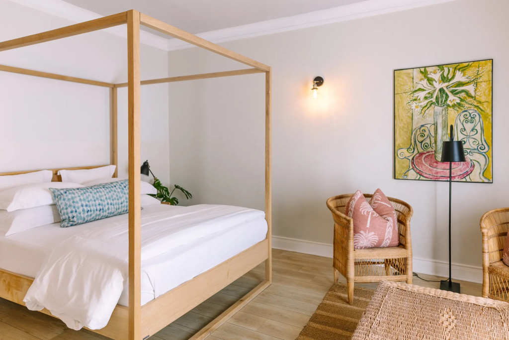 Auberge Burgundy Guest House - фото 3