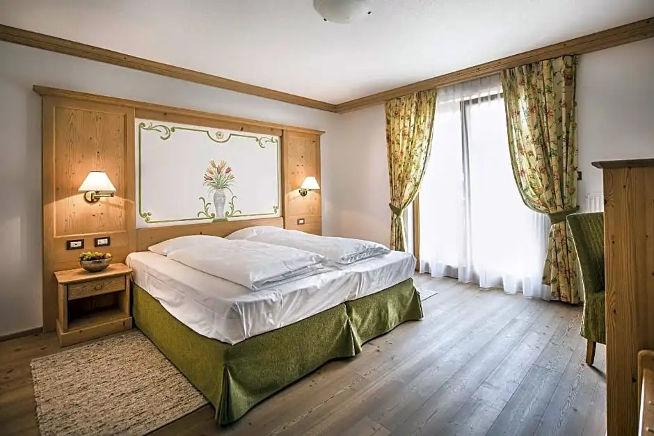 Hotel Cristallo - Chambres