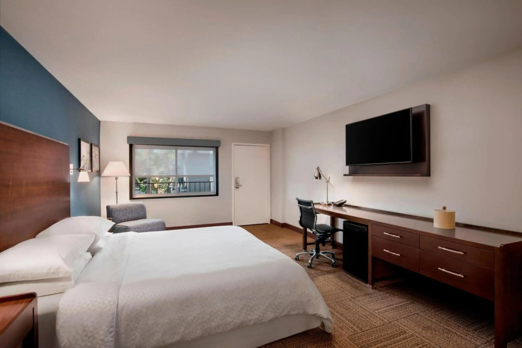 Four Points by Sheraton Anaheim - Général