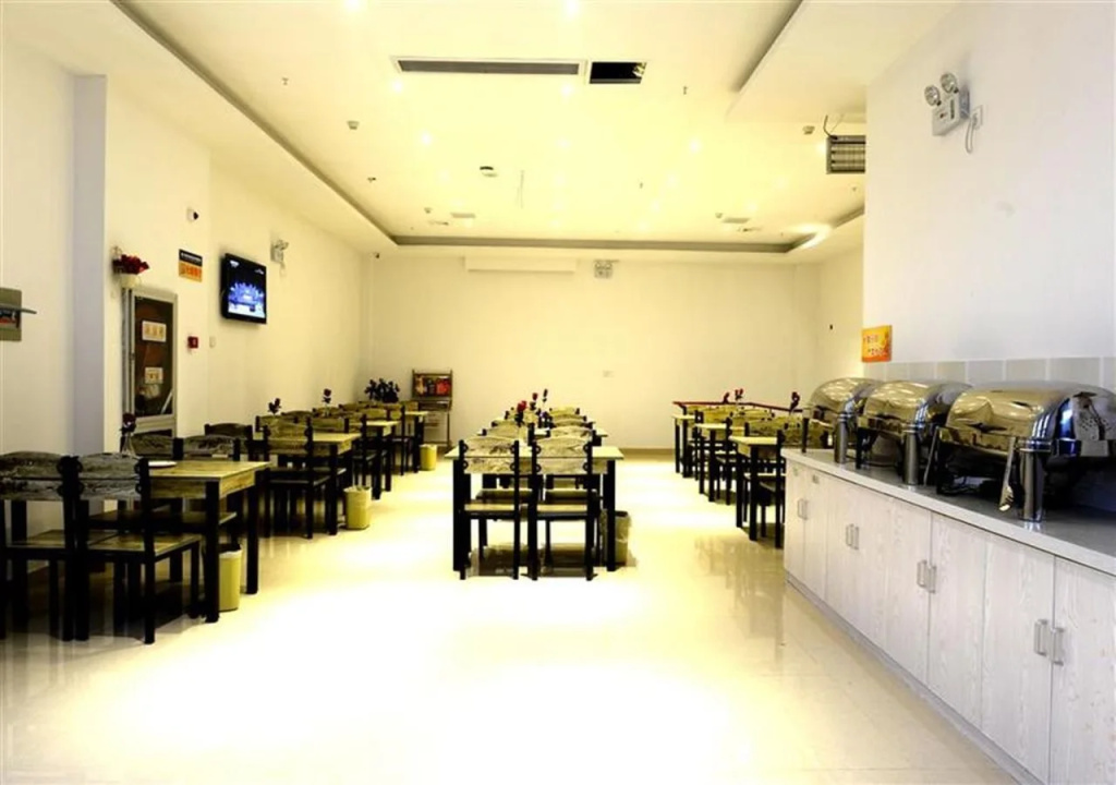 GreenTree Inn Suzhou Park Donghuan Road Shell Hotel - Général