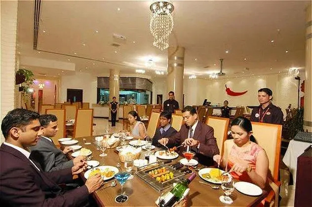 La Rosa Hotel Bahrain - Chambres