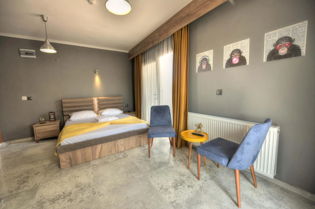 Deluxe room