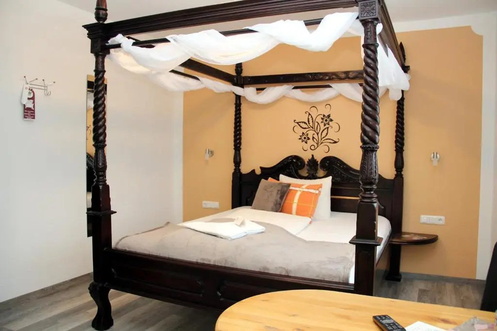 Hotel Bannewitz - Chambres