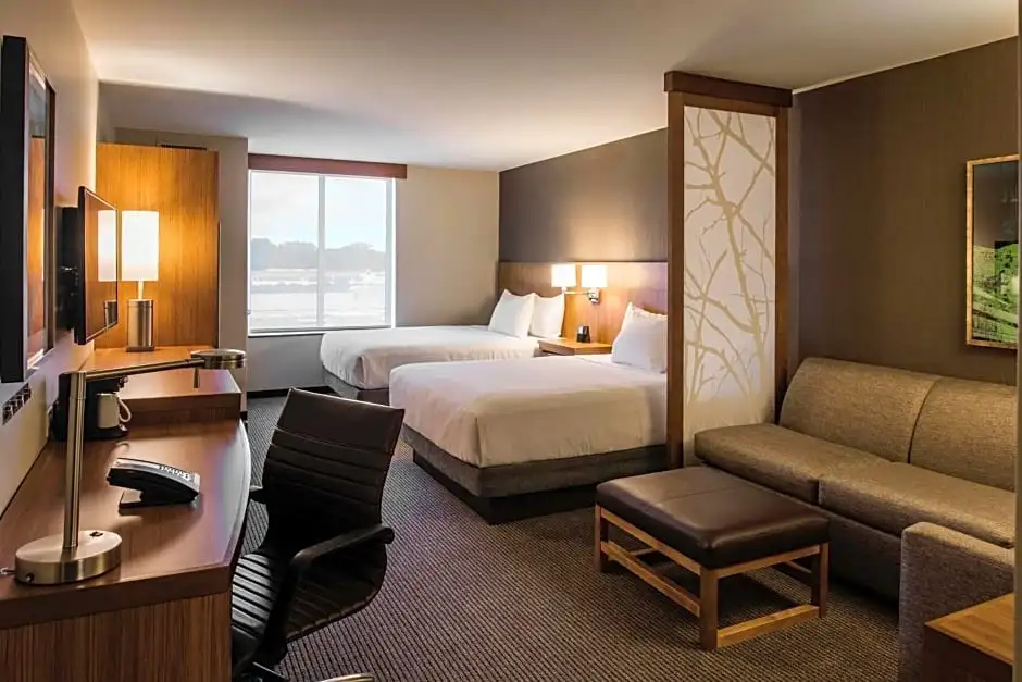 Hyatt Place Cleveland / Westlake / Crocker Park - Chambres