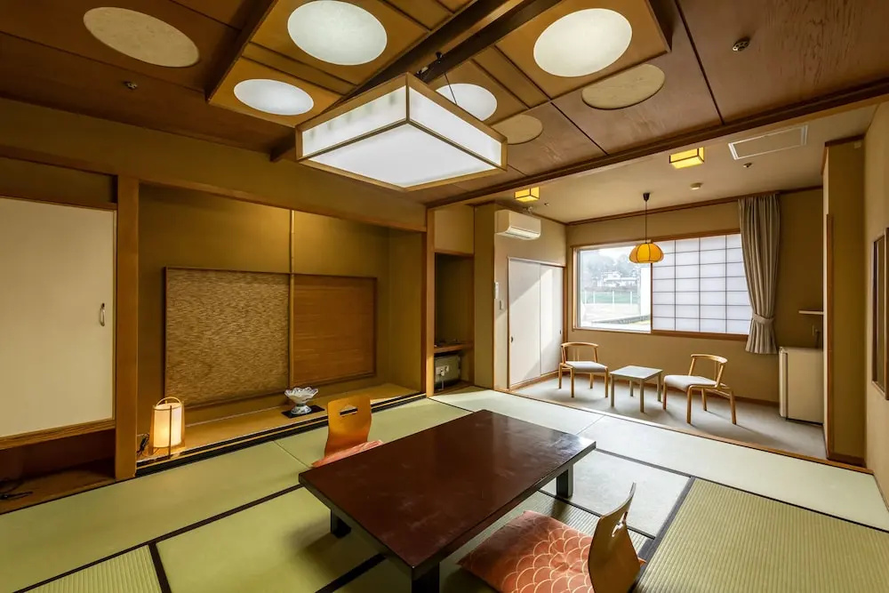 Senkeien Tsukioka Hotel - Chambres