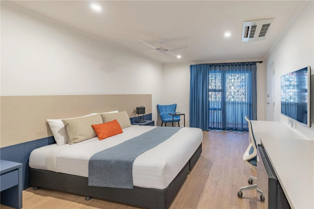 Best Western Cambridge Hotel Kununurra - Chambres