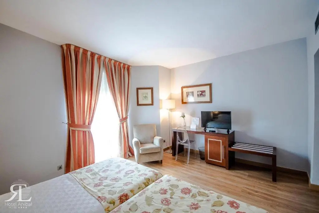 Hotel RL Anibal - Chambres
