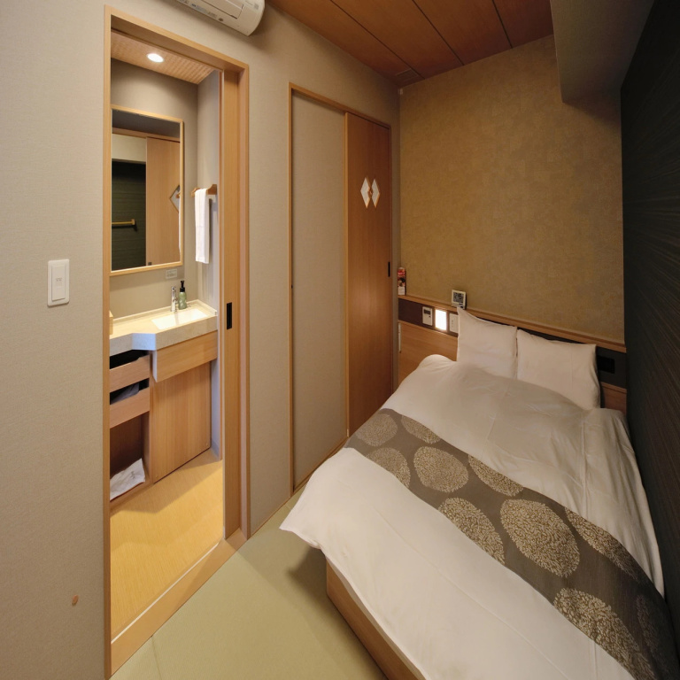 Tennen Onsen Toyama Tsurugi no Yu Onyado Nono - Chambres