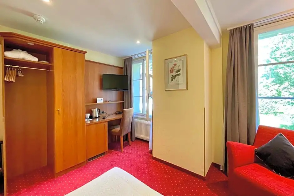 Hotel Wengener Hof - Chambres