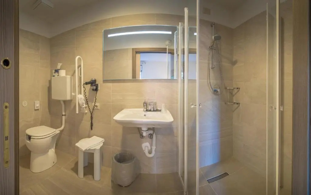 Capo Reamol - Chambres