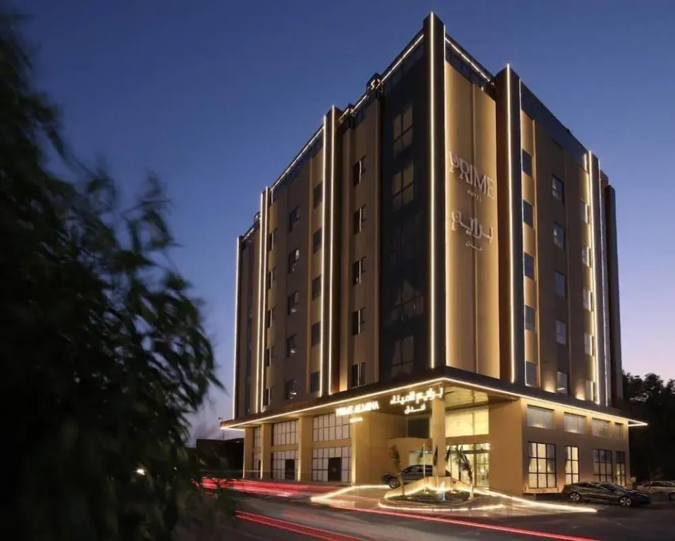 Prime Almina Hotel