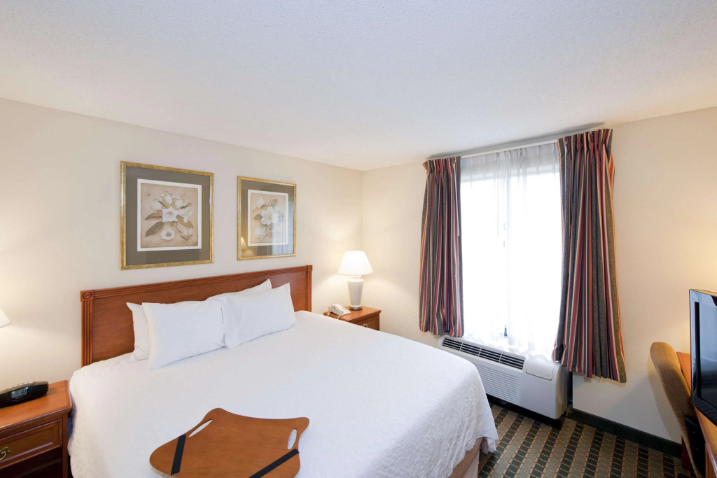 Hampton Inn & Suites St. Louis/Chesterfield - Général