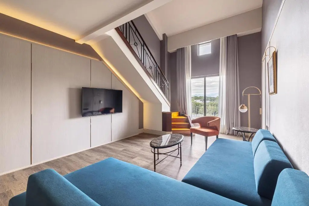Lakeshore Hotel - Chambres