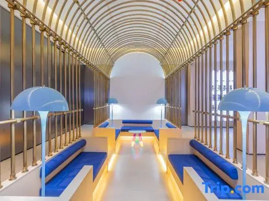 Nanyang WeShang Select Hotel (Jianshe West Road Railway Station Branch)