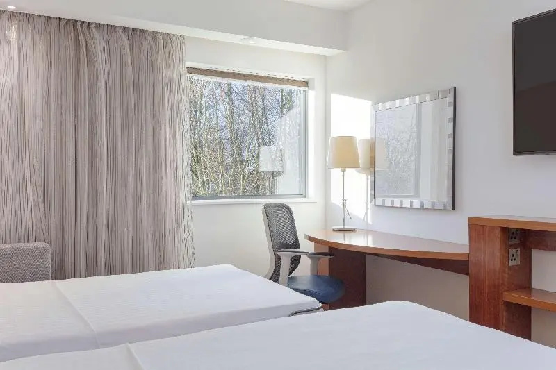 Hampton by Hilton Corby/Kettering - Chambres