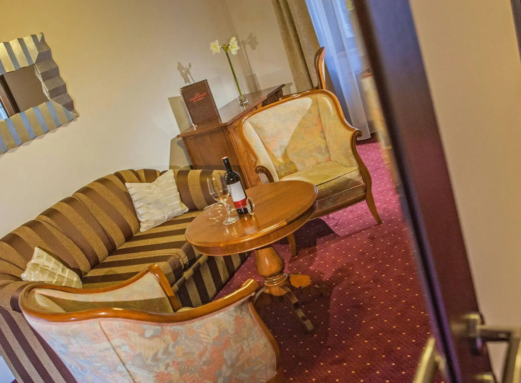 Cella Central Historic Boutique Hotel - Général
