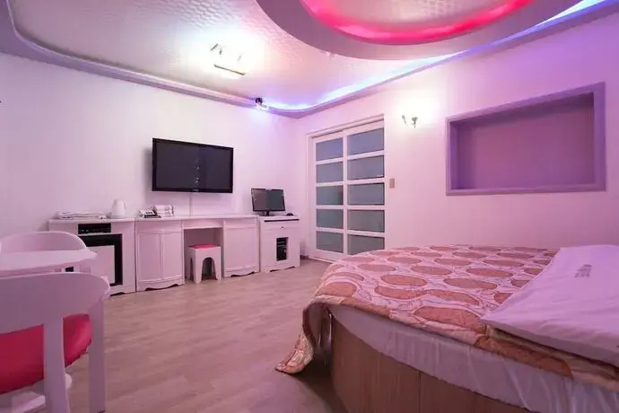 Seosan White House