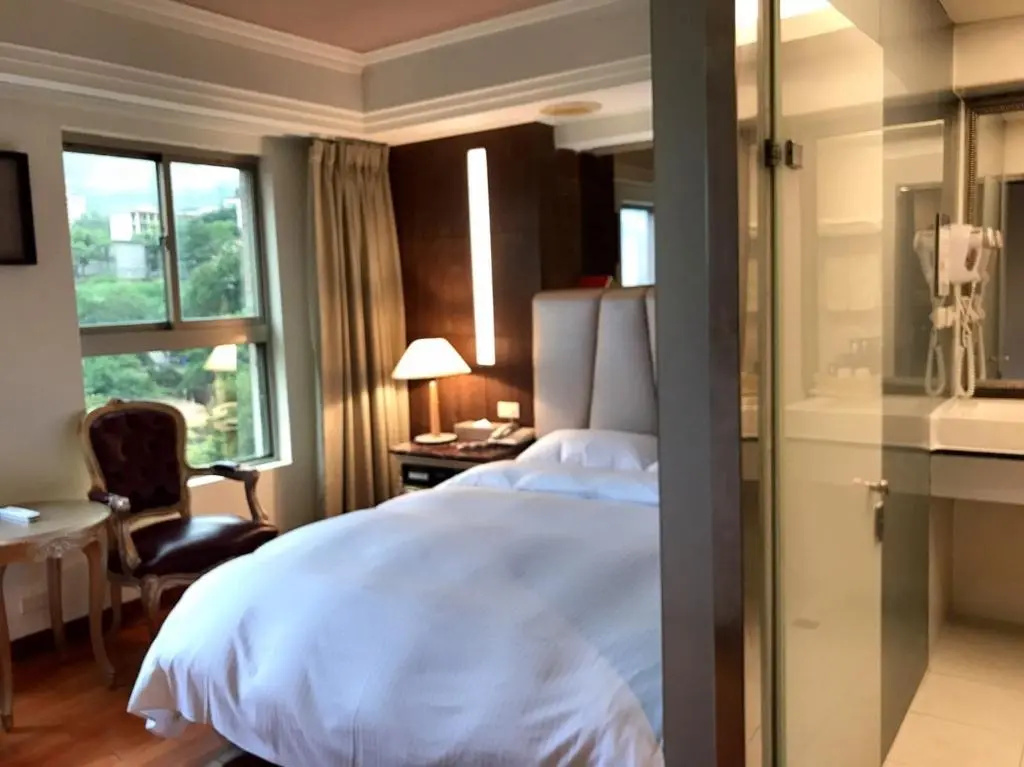 JBG Hotspring Resort Hotel - Chambres