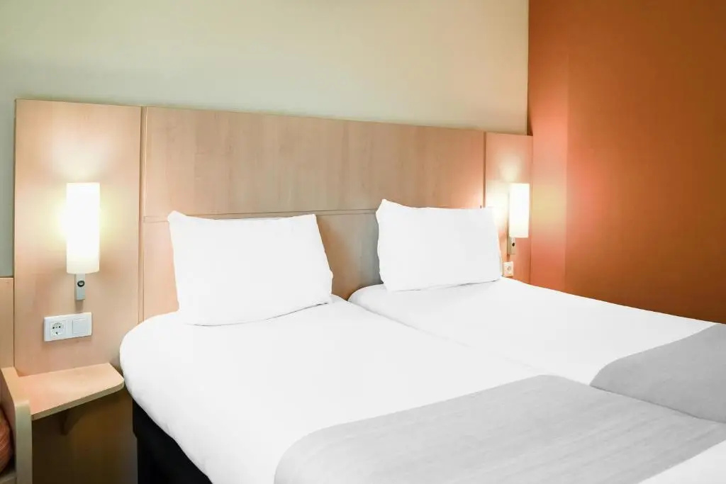 ibis Gyor - Chambres