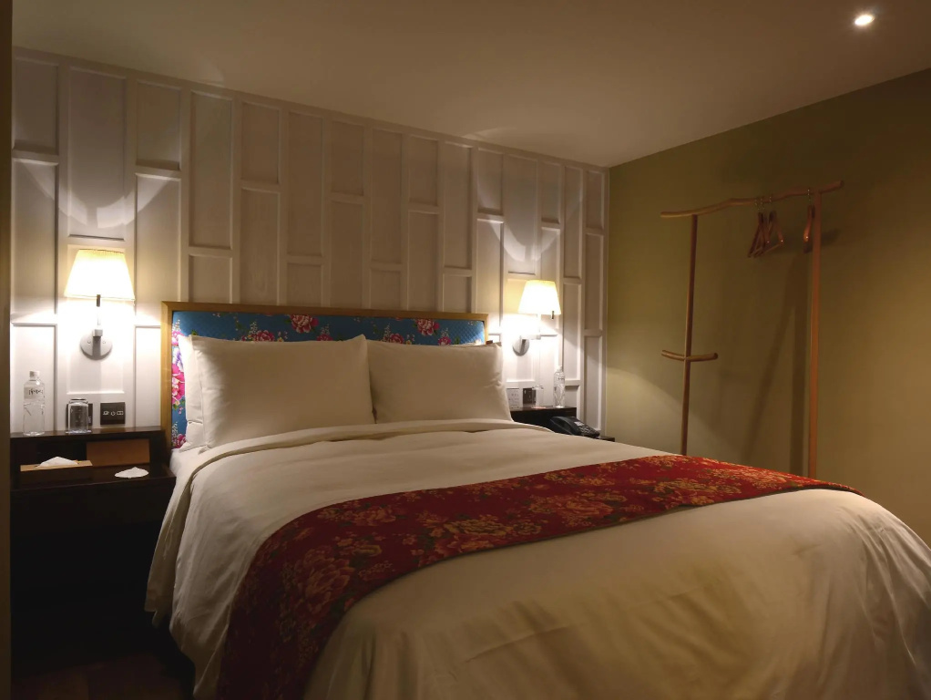Classic room