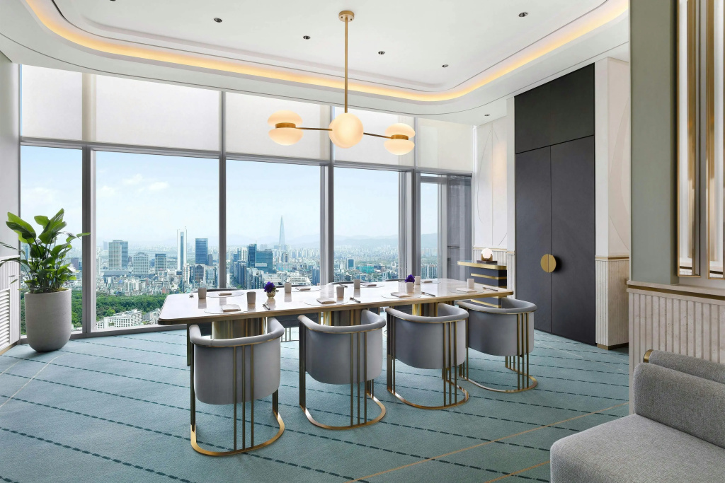 Josun Palace, a Luxury Collection Hotel, Seoul Gangnam - Général