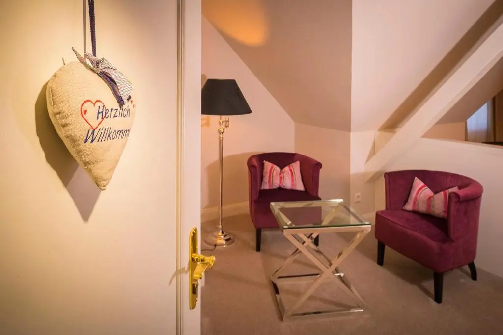 Landhotel Donner - Chambres