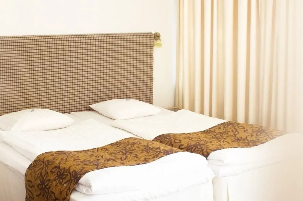 Hotel Seurahuone - Chambres