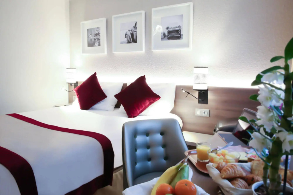 Afficher la photo 7 — Ibis Styles Saint Brieuc Plerin
