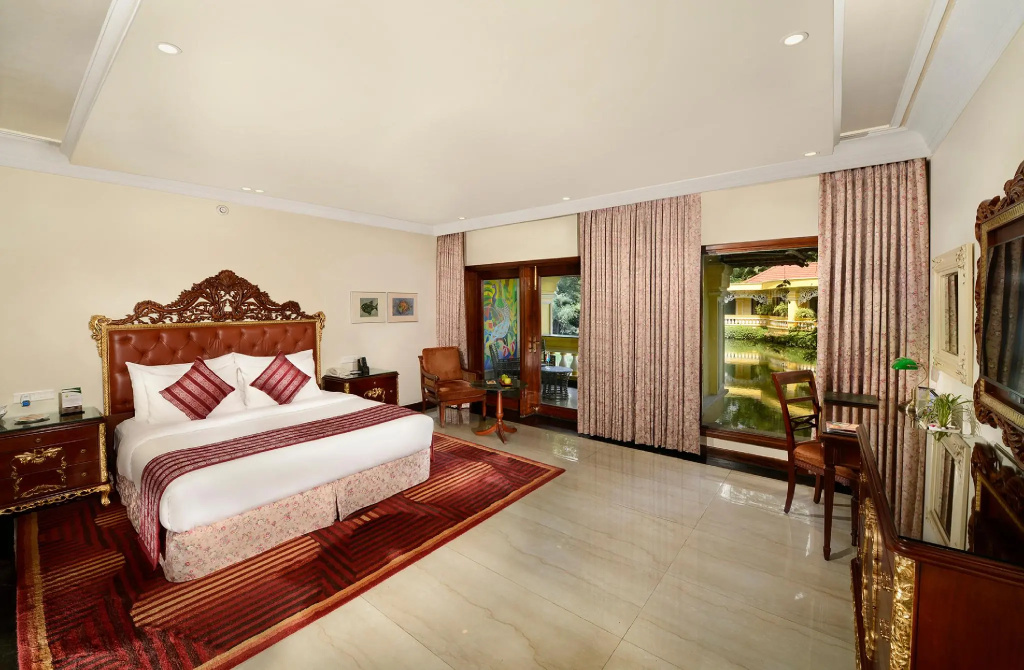 Executive room