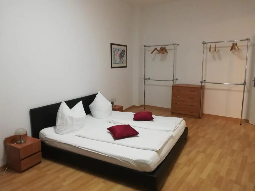 Lodge-Leipzig - Chambres