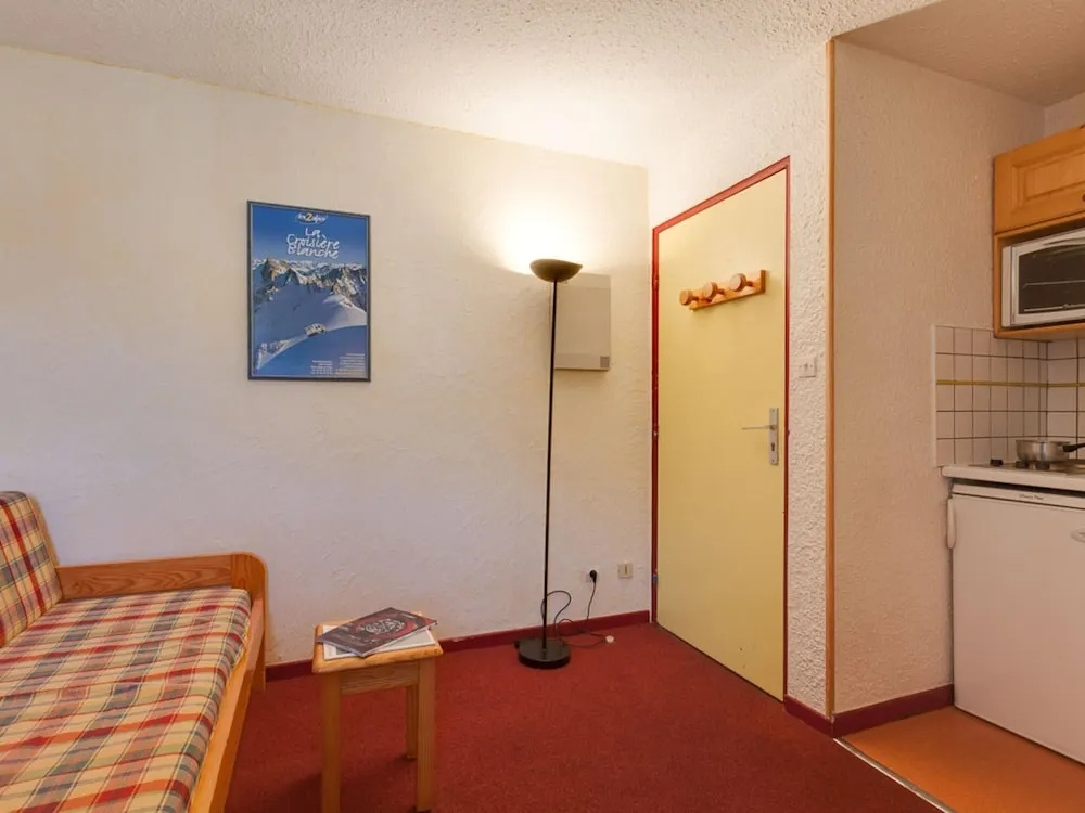 Afficher la photo 8 — Les Deux Alpes Base for 2 With Ski Access