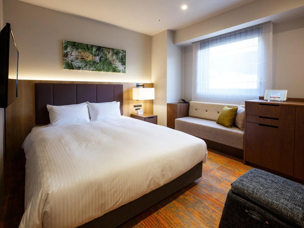 Hotel Forza Kanazawa 사진 6