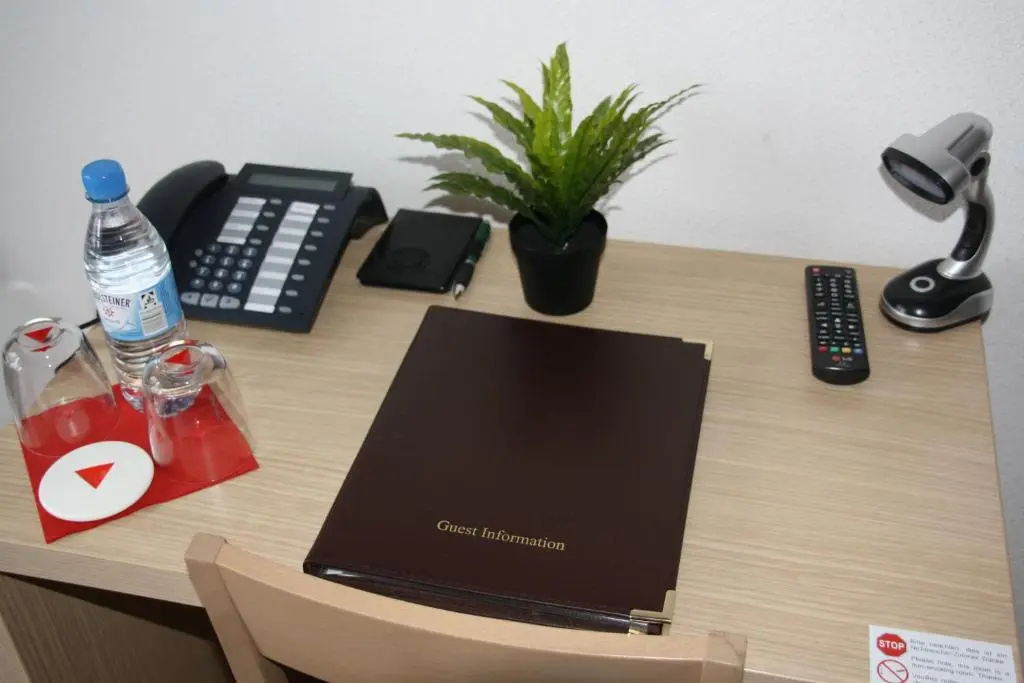 Hotel Platinium - Chambres