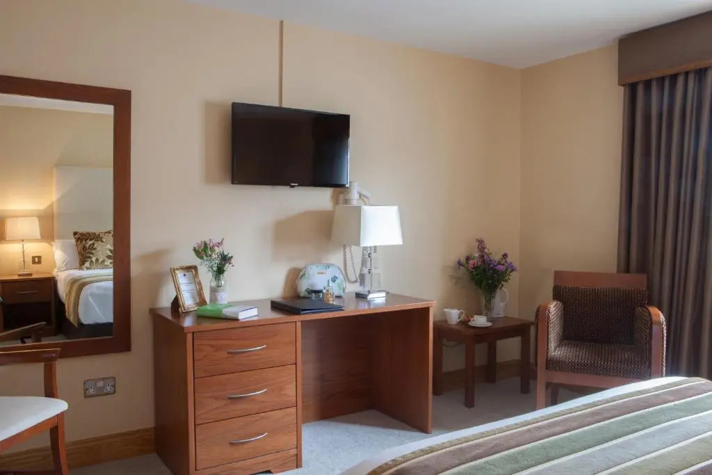 Four Seasons Hotel & Leisure Club Monaghan - Chambres