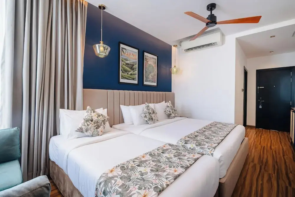 Superior room