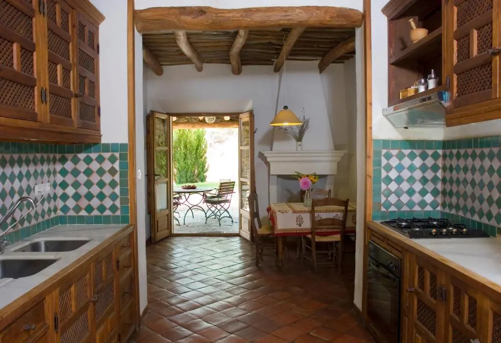 Cortijo Prado Toro - Chambres
