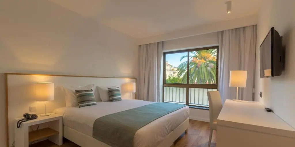 Steyler Fatima Hotel Congress - Chambres