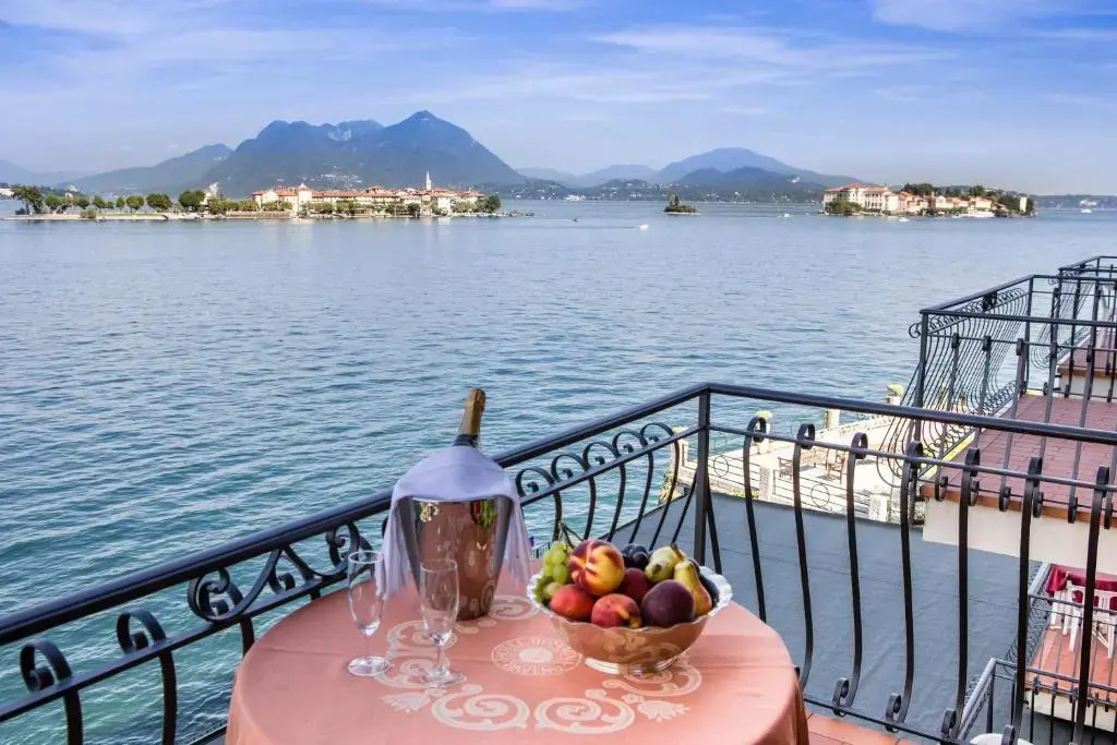 Hotel Romagna - Chambres